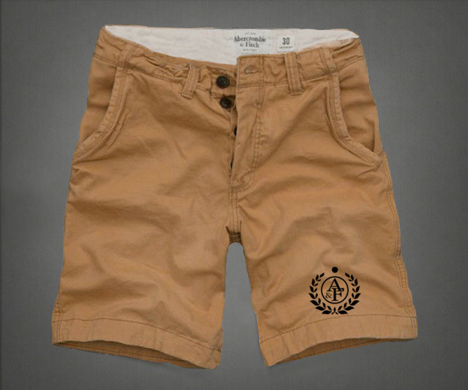 Bermuda Abercrombie & Fitch Homme